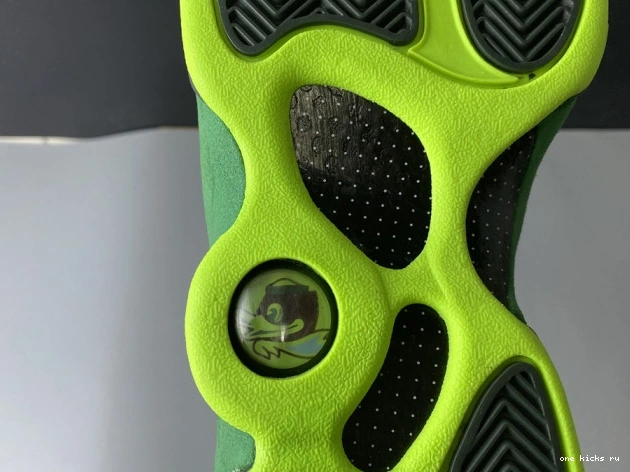 Rep Onekick Retro Ducks' PE Air 313 AR4390 13 Jordan - 'Oregon 0702